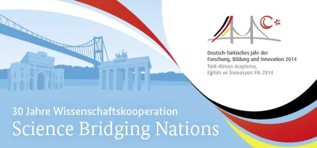 Bild: Dogum günün kutlu olsun – Herzlichen Glückwunsch zu 30 Jahren Forschungskooperation