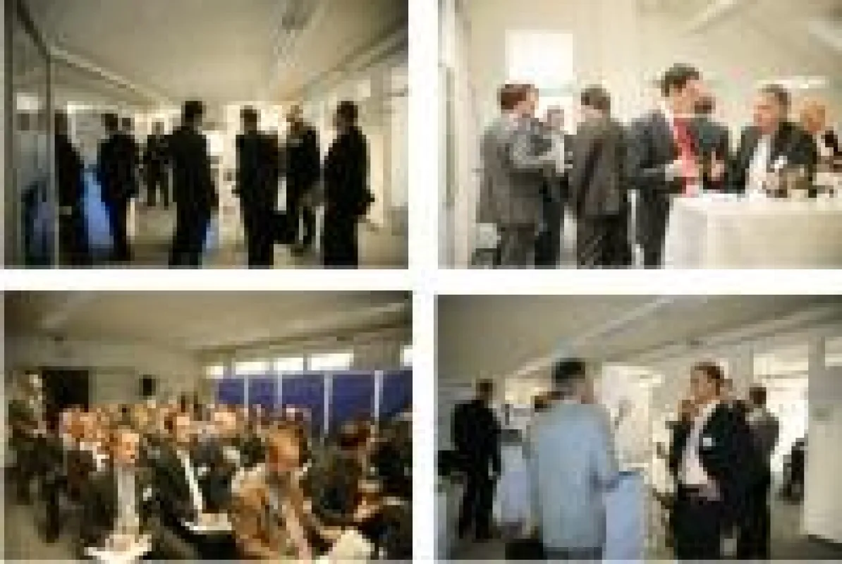 Rückblick ACTANO Inhouse Messe 2008