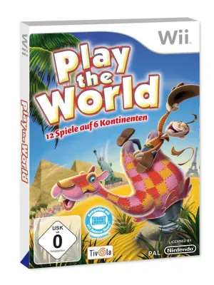 Bild: Weltreise im eigenen Wohnzimmer