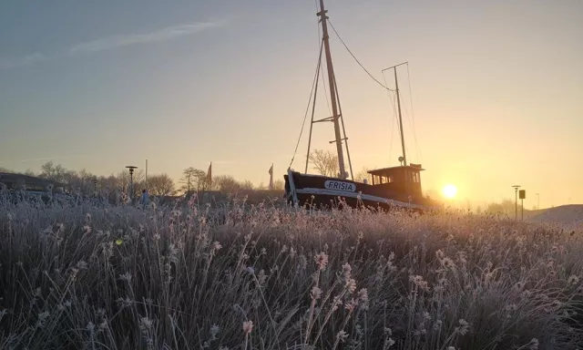 Bild: Den Jahreswechsel an der Nordsee genießen - Norden-Norddeich lockt mit vielfältigen Angeboten