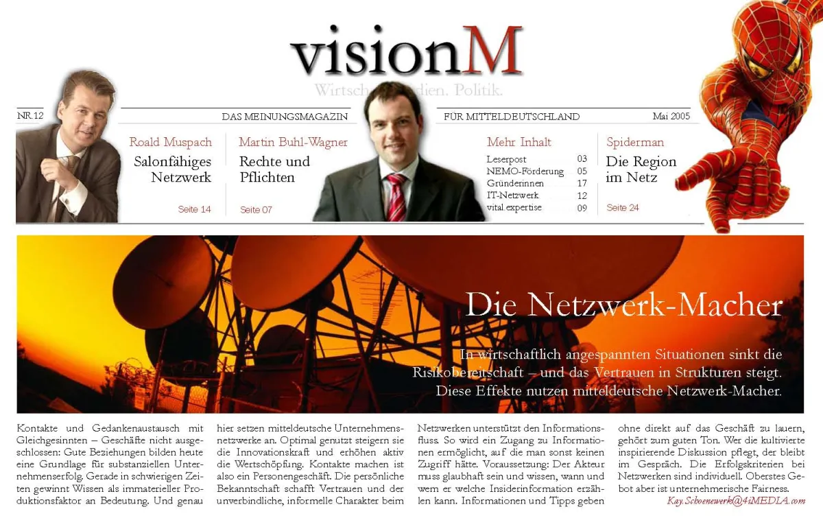 Schwerpunktausgabe 