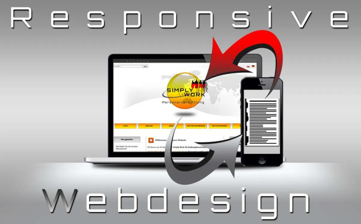 Responsive Design 2017 FenixAM Webdesign
