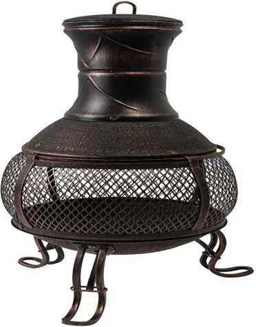 Bild: Schon mal etwas vom Aztekenofen gehört?