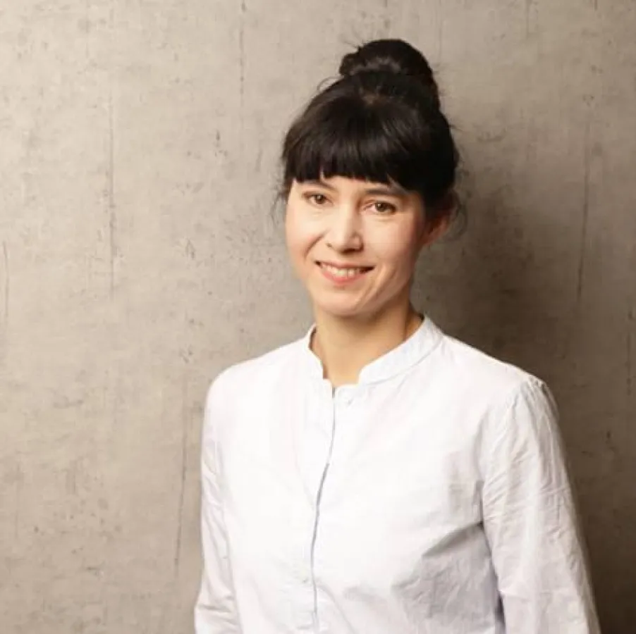 Janine Kappenberg, Senior Manager Experience Design bei STAGG & FRIENDS