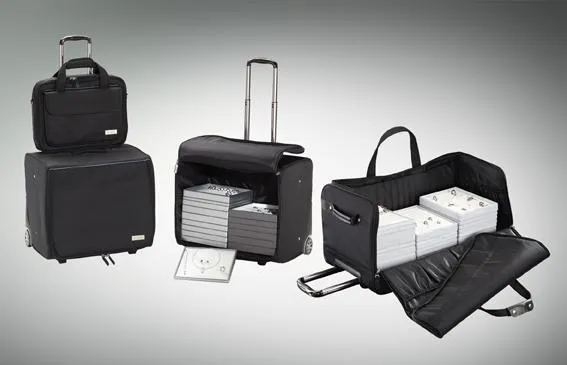 Mehr Komfort beim Reisen: Das neue Travel-Set von Kling Bild: Mehr Komfort beim Reisen: Das neue Travel-Set von Kling