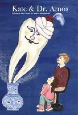 Der erste Zahnarztbesuch steht an? Kate & Dr. Amos helfen! Bild: Der erste Zahnarztbesuch steht an? Kate & Dr. Amos helfen!