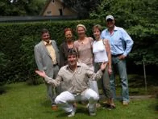 Bild: Suche nach „genetischem Zwilling“ für Bernadette auf Hochtouren