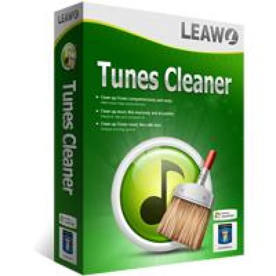 Leawo Tunes Cleaner