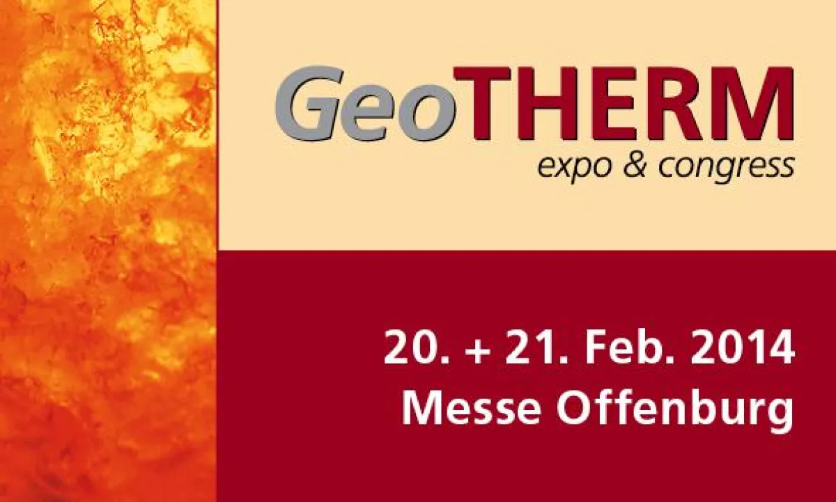 GeoTHERM - expo & congress