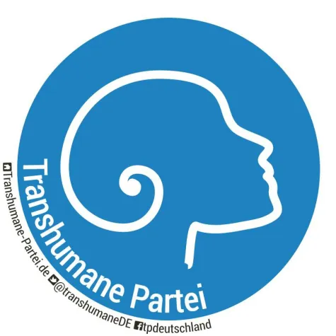 Bild: Gründungsversammlung für die Transhumane Partei Deutschland