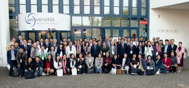 Bild: Chinawissenschaften an der Universität Witten/Herdecke: Tagung und Kooperation