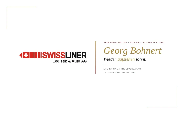 Bild: HERZENSPROJEKT @georg.nach.insolvenz für Menschen in Krisen