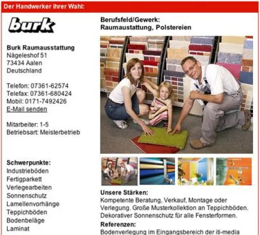 1a-work.de bietet kostenlosen Zusatznutzen für Architekten Bild: 1a-work.de bietet kostenlosen Zusatznutzen für Architekten