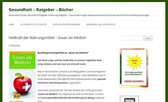 Bild: Erkältung - Vorsorge mit den richtigen Lebensmitteln