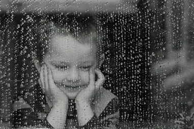 Bild: Das triste Wetter schnell vergessen