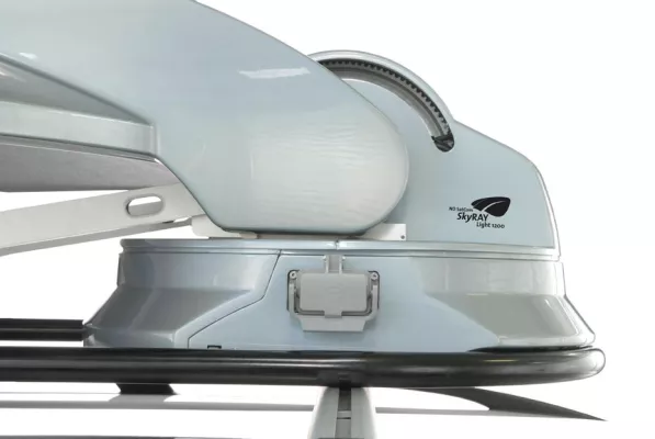 Bild: ND SatCom bringt leichtes mobiles VSAT Antennensystem auf den Markt