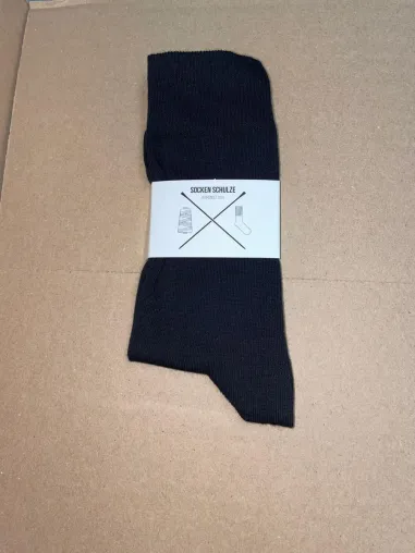 Neu bei Socken shoppen: Tradition trifft Moderne - BREITEX produziert für Schulze Socken Bild: Neu bei Socken shoppen: Tradition trifft Moderne - BREITEX produziert für Schulze Socken