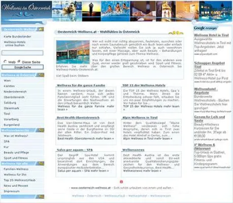 Bild: oesterreich-wellness.at: Aktiv entspannen zwischen Ayurveda und Montafon