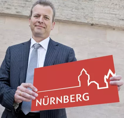 Bild: Neues Corporate Design für Nürnberg von wirDesign - Stadt führt neues visuelles Erscheinungsbild ein