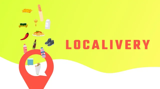 Bild: Online einkaufen via WhatsApp, Telegram und Co: Localivery startet Service für Einzelhändler und Gastronomen