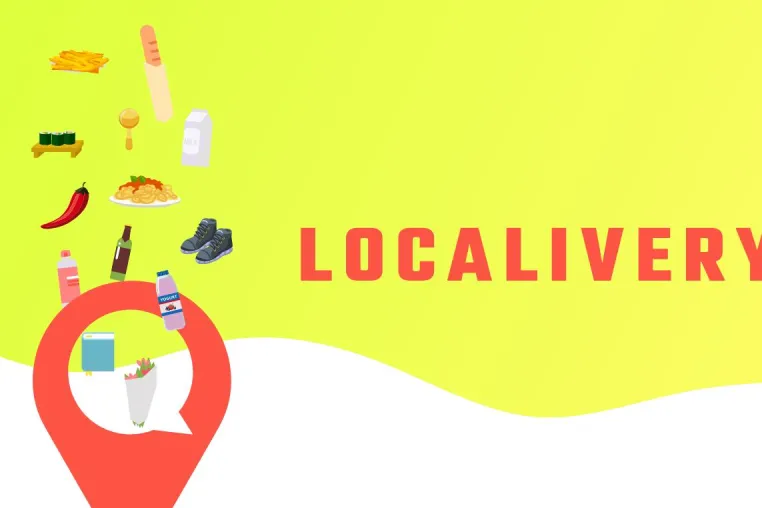 Bild: Online einkaufen via WhatsApp, Telegram und Co: Localivery startet Service für Einzelhändler und Gastronomen