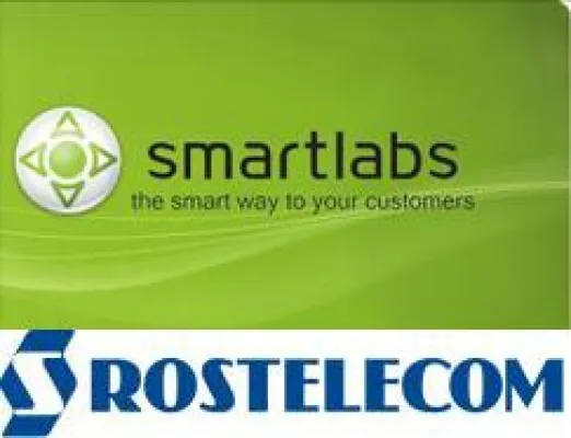 Bild: Rostelecom chooses SmartLabs for unified IPTV Platform