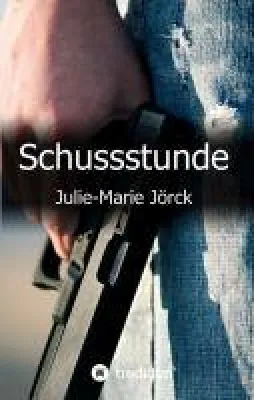 Bild: Schussstunde - Spannender Roman über den Missbrauch von Schusswaffen