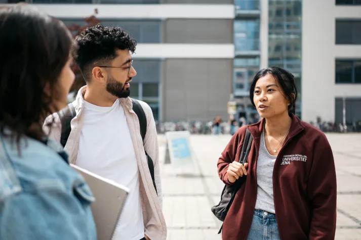 Beste Startbedingungen für ein erfolgreiches Studium Bild: Beste Startbedingungen für ein erfolgreiches Studium