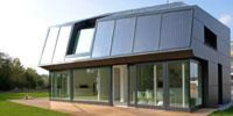 Bild: Energieforum Oberpfalz informiert über Wohnen mit Sonne