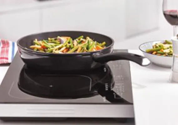 Bild: "A Kind of Magic“: Schulte-Ufer bietet neue Pfanne Magica i mit Überhitzungsschutz