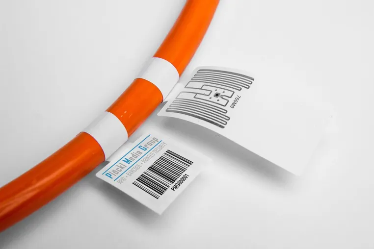 Innovation und Zuverlässigkeit für die Kennzeichnung in Industrie und Logistik Bild: Innovation und Zuverlässigkeit für die Kennzeichnung in Industrie und Logistik