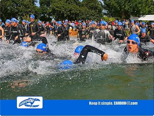 Bild: Carboo4U Sporternährung reist nach Budapest – Vorschau auf Grand Final Triathlon WM-Serie