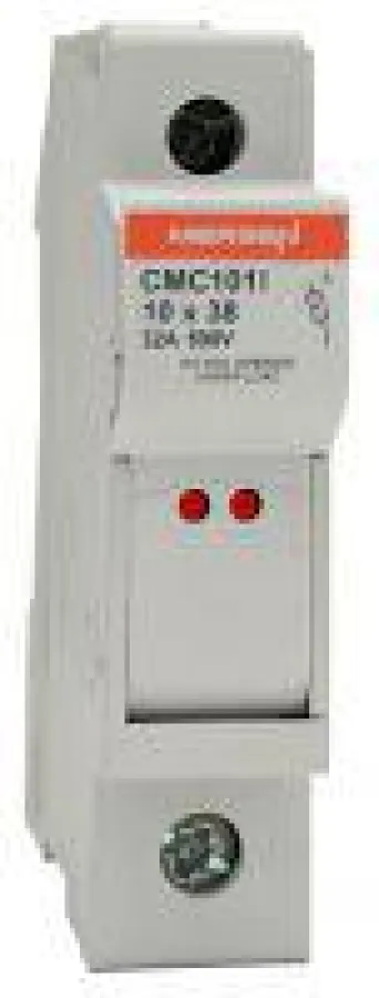 Neuer Modulostar® Sicherungshalter von Mersen. Einfach, klein und robust