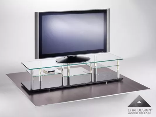 Bild: TV-Rack Trimedia extrabreit