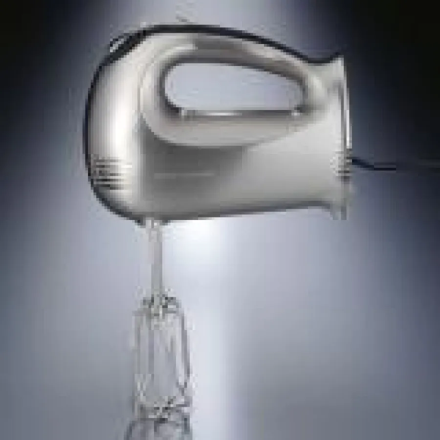 Handmixer von GASTROBACK aus Edelstahl