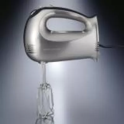 Bild: Ein unverwüstlicher Handmixer aus Edelstahl