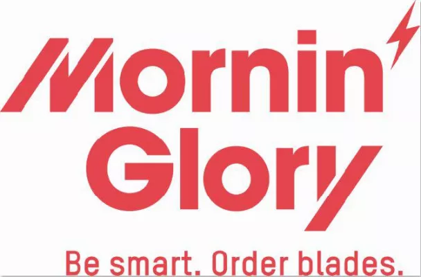 Bild: Neuer Online-Service für echte Kerle von Mornin' Glory: Der Rasierer, der aus dem Briefkasten kommt.