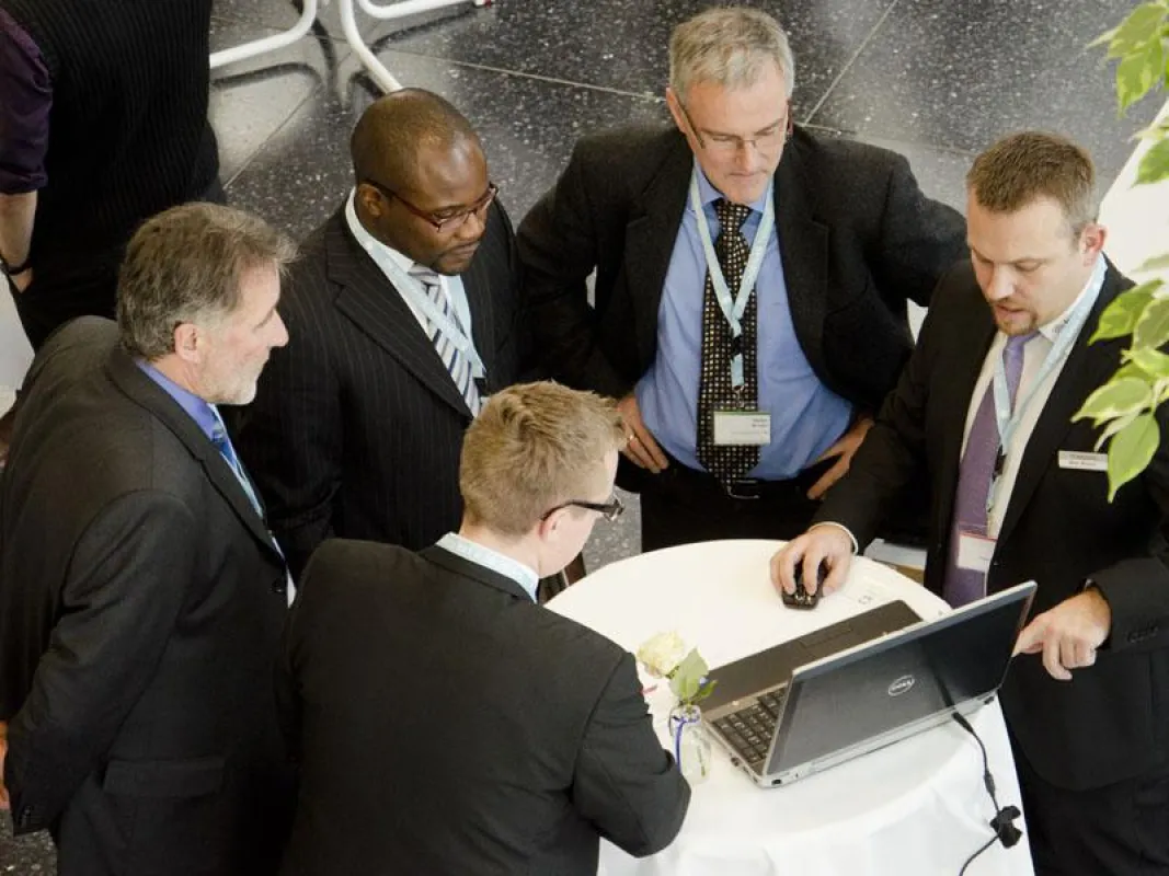200 Teilnehmer informierten sich auf dem CADENAS Industry-Forum 2015 über Trends und Neuerungen