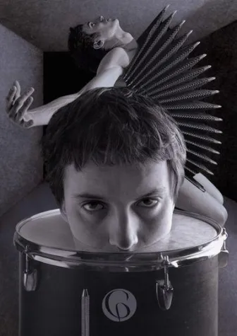 Bild: Accordion and Drums madness aus Belarus