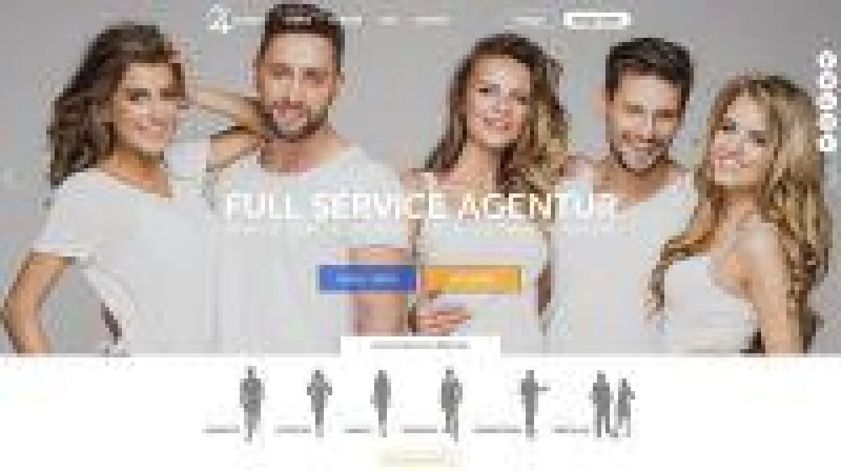 24AGENCY - Full Service für Promotion, Sales-Promotion, Events & Messen in über 2.060 Städten