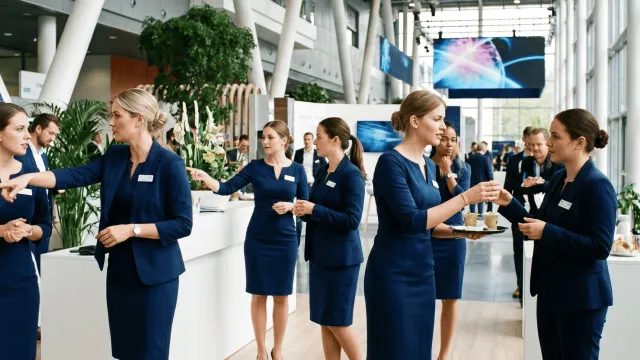 Bild: Lokale Vernetzung als Erfolgsfaktor für Promotion Agenturen in München