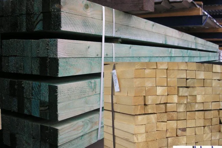 Jetzt auch Holzlatten bei Nordbleche im Sortiment Bild: Jetzt auch Holzlatten bei Nordbleche im Sortiment