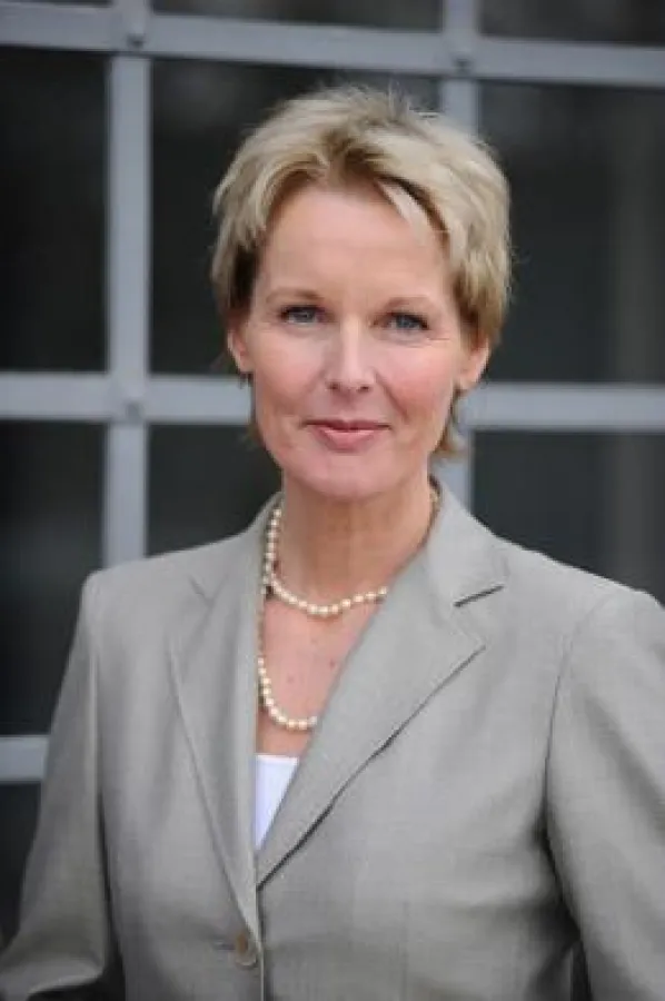 Regina Först, Trainerin für Persönlichkeitsentwicklung