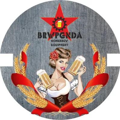 Bild: Zuhause Bier brauen. Brewpaganda liefert neuartige Brauausrüstung an Hobbybrauer.