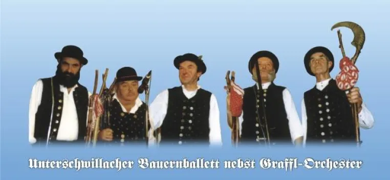 Bild: Humorikus Bavarius in der Stadthalle Erding am 2. Oktober 2008