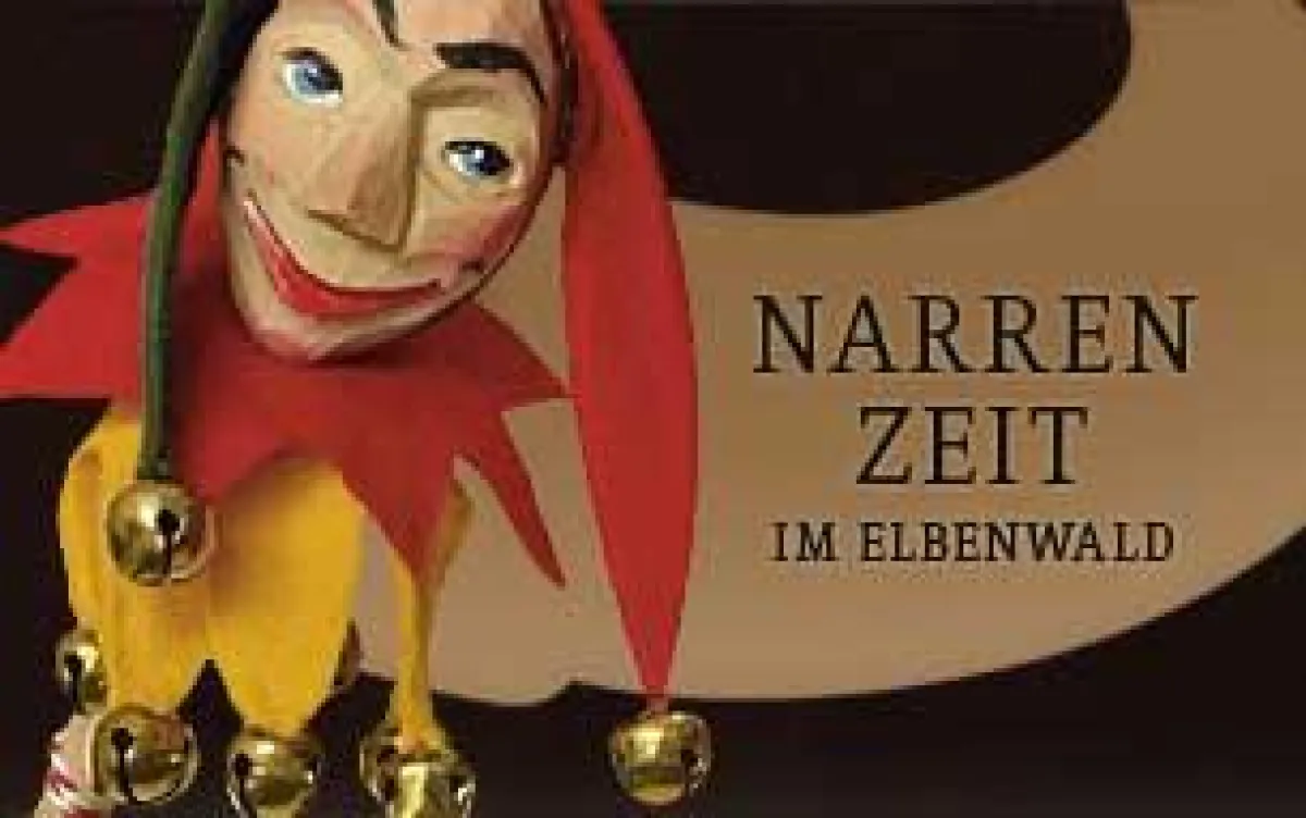 Narrenzeit im Elbenwald 2010