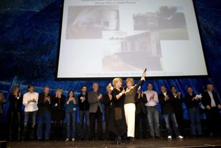 Die Nacht der magischen Momente Bild: Die Nacht der magischen Momente