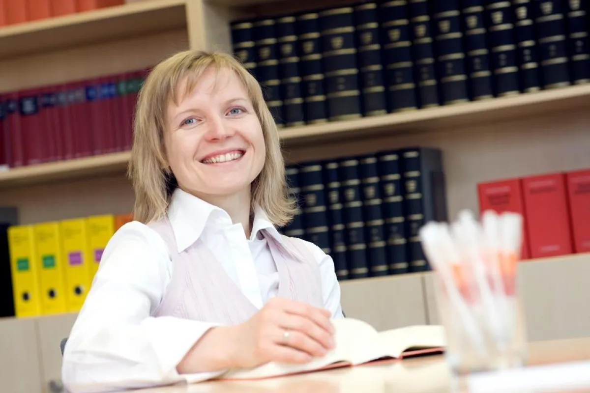 Diplom-Kauffrau Kerstin Winkler, Steuerberaterin bei der Regensburger Kanzlei SH+C