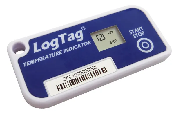 Bild: Neu: Elektronischer Temperatur Indikator TICT