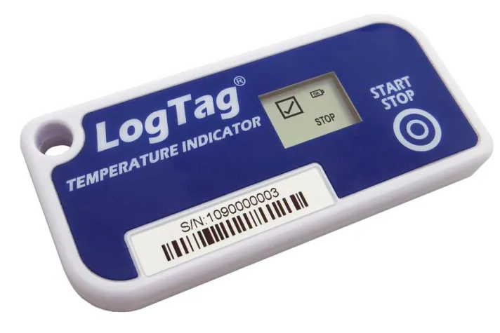 Bild: Neu: Elektronischer Temperatur Indikator TICT